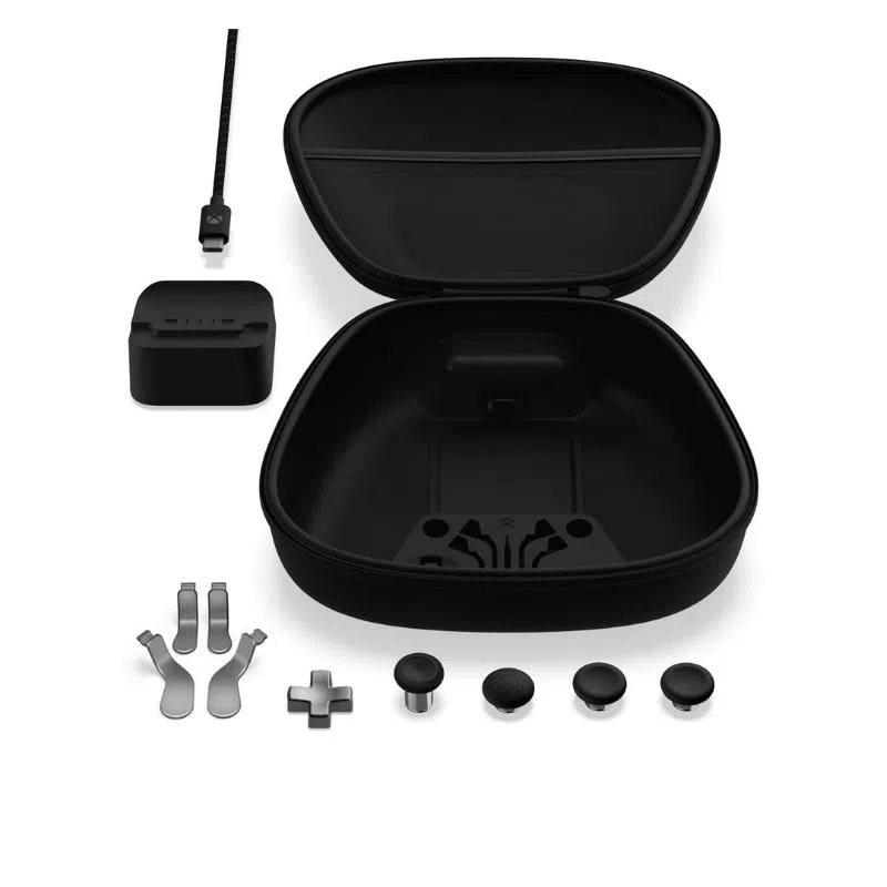 Microsoft complete component pack attacco per controller da gaming