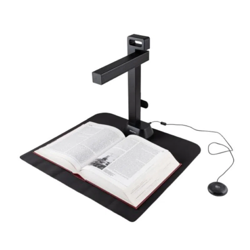 Iriscan desk 6 pro scanner documentale a3 cmos usb 300 x 300 dpi