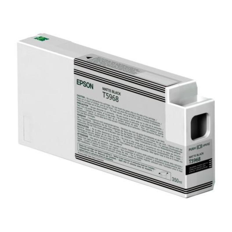 Epson t59680n ultrachrome hdr cartuccia d\`inchiostro 1 pz originale nero opaco