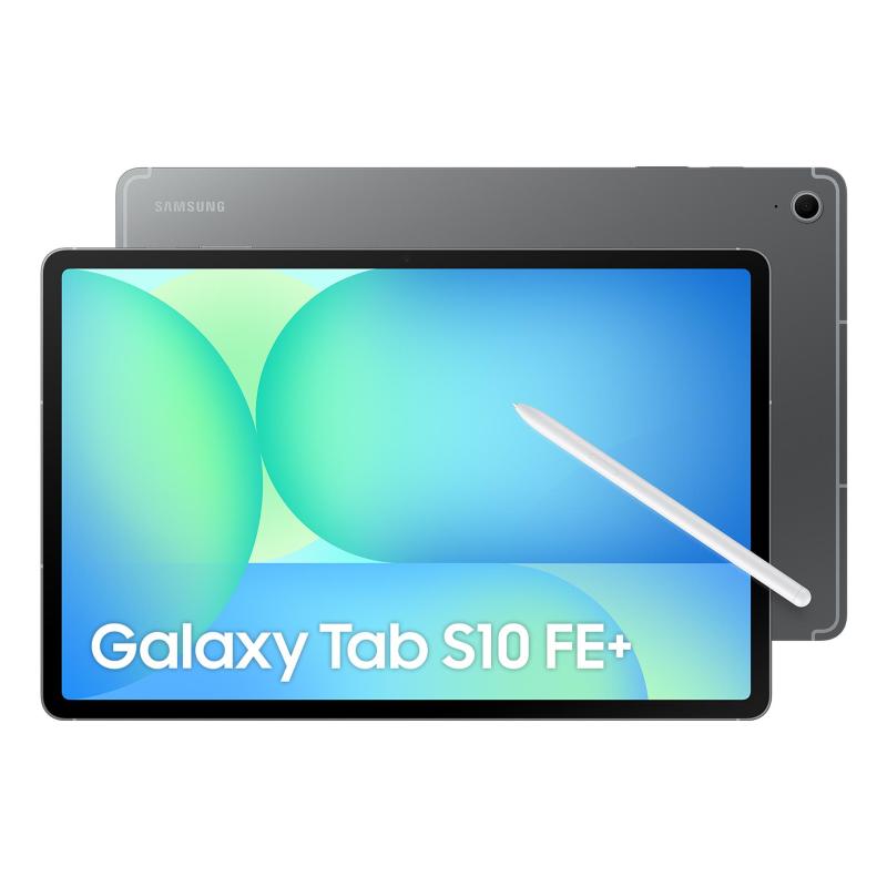 Samsung GALAXY TAB S10 FE+ 8+128GB GRAY 8806097197485