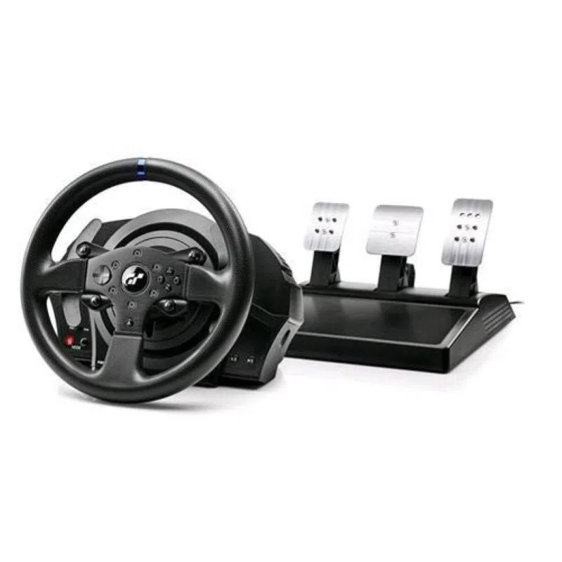 Thrustmaster Volante e pedaliera simulatore guida T300RsGtEdition Volante e pedaliera simulatore guida Thrustmaster 4160681 PLAYSTATION 3362934110420