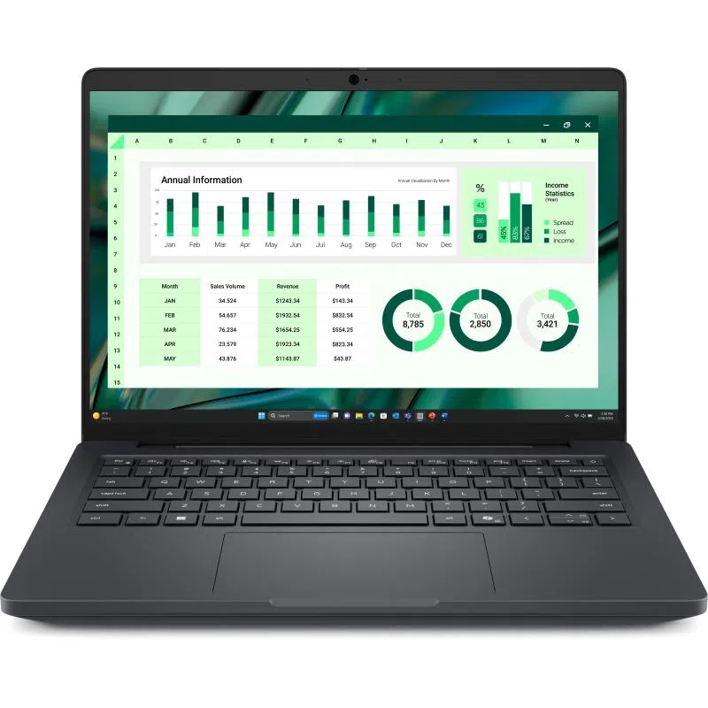 Dellpromax14 u7265h/16/512/w11p/3yb — 2