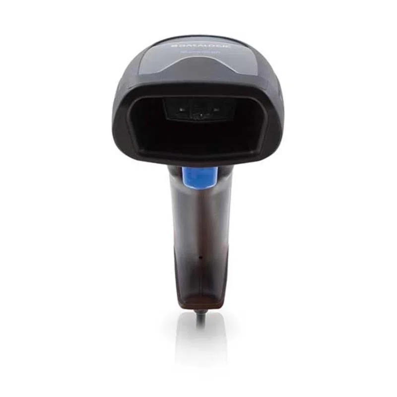 Datalogic qw2520 lettore di codici a barre portatile 1d/2d laser nero