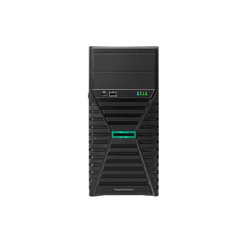 Server hpe p77232-425 ml30 gen11 xeon e-2434 4c 3.40ghz 1x32gb ddr5 2x960gb ssd 4x3.5 vroc noodd 4glan 800w gar 3anni fino:07/05