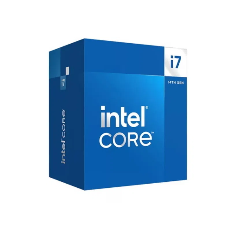 Intel cpu-core i7-14700 5.4ghz lga1700 box