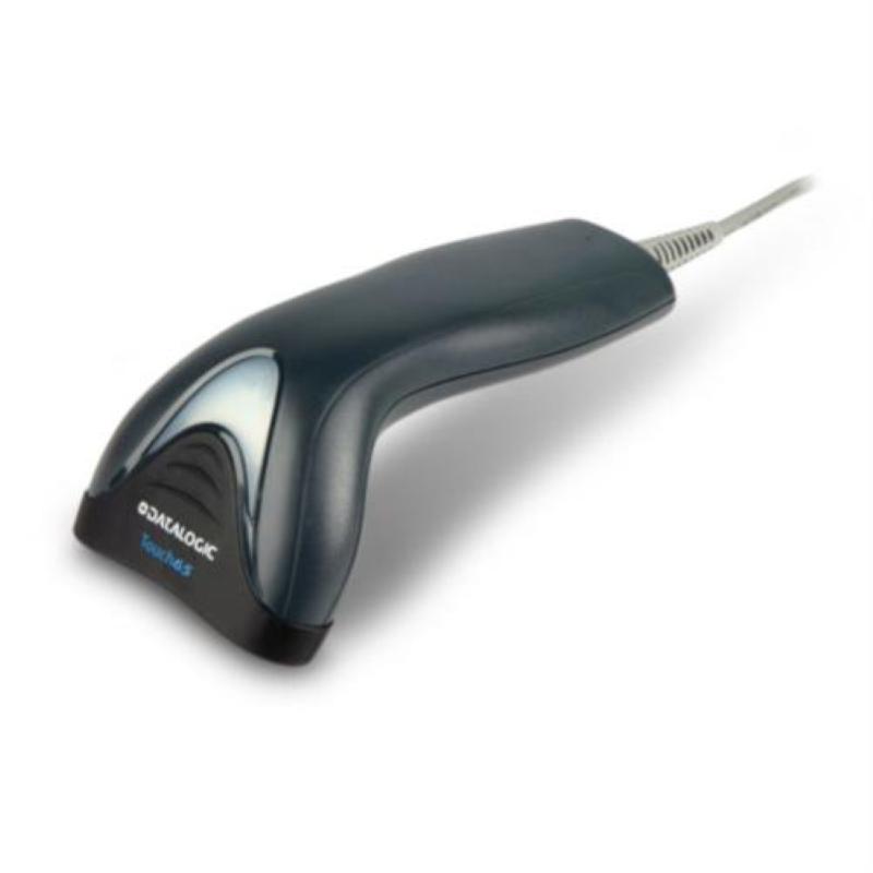 Datalogic touch 65 lite lettore di codici a barre per codici_lineari/gs_databar usb nero