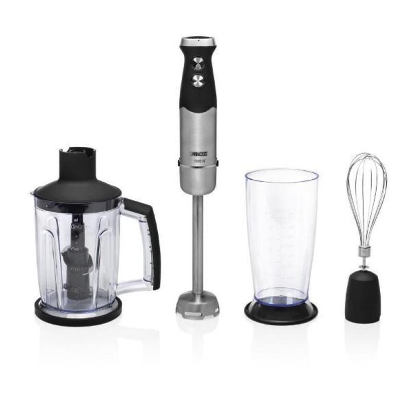 Frullatore a immersione set mixer 01.221221.01.001
