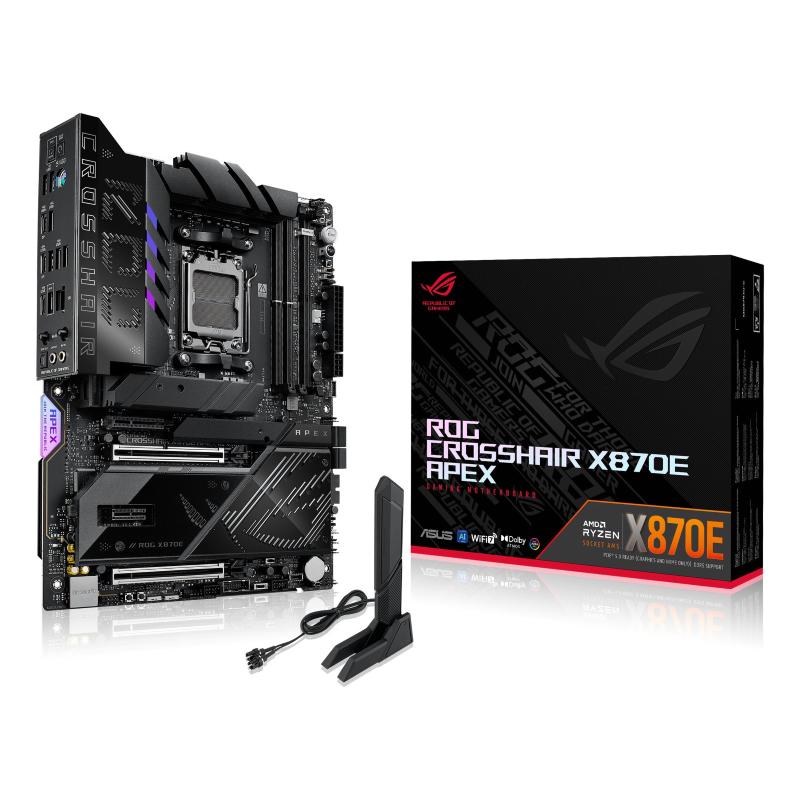 Asus ROG CROSSHAIR X870E APEX 4711387890240