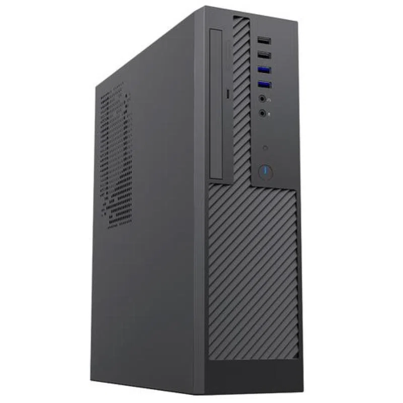 Itek case pilot z8 lite 8l, sff, matx, 300w psu, type-c, 2xusb3, 2xusb2 — 2