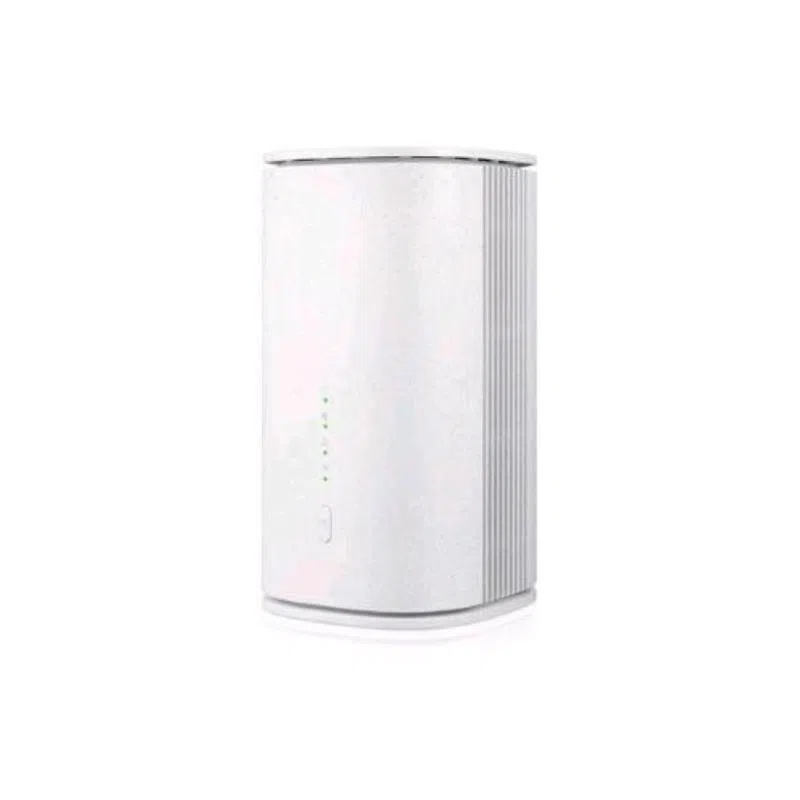 Zyxel nebula fwa515-eu0102f router 5g wi-fi 7 dual band slot per scheda sim 2 lan desktop bianco — 2