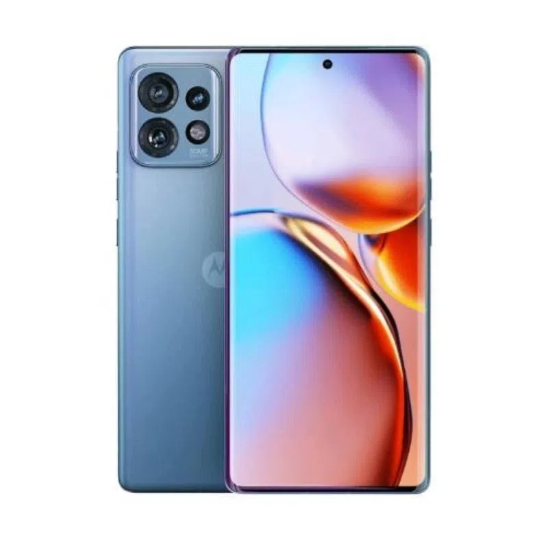 Motorola moto edge 40 pro 5g dual sim 6.67 octa core 256gb ram 12gb 5g italia lunar blue
