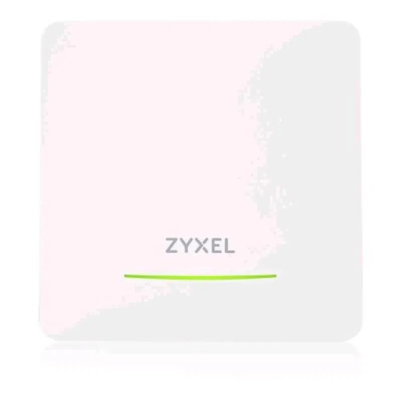 Access point wireless wi-fi7 zyxel nwa50be-eu0102f nebulaflex dual radio 2x2 802.11a/b/g/n/ac/ax/be 5.1gbps 1p lan2.5 funz.soho — 2