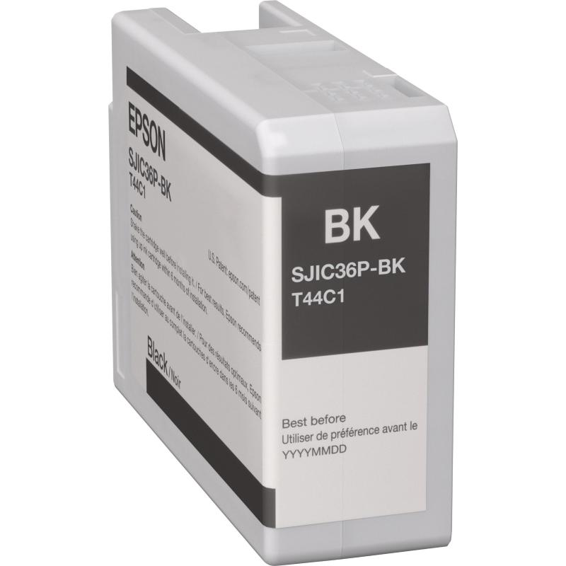 Epson c13t44c140 cartuccia d\`inchiostro 1 pz originale nero