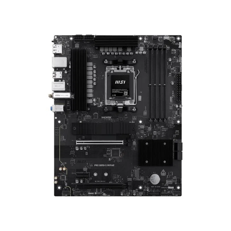 Pro b850-s wifi6e