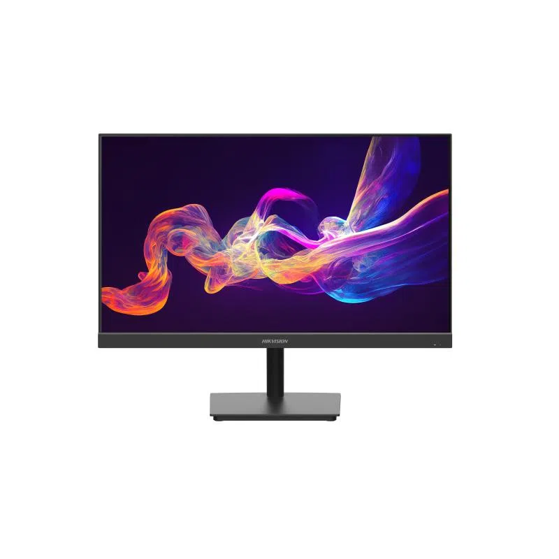 Hikvision monitor lcd va led 23.8 wide frameless 100hz ds-d5024f2-av2 7ms fhd 4000:1 black vga hdmi vesa sap 3175005 fino:31/10 — 2