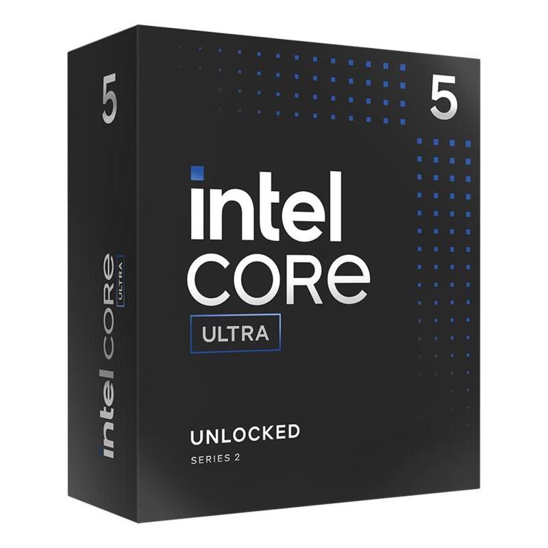 Intel core ultra 5 225 processore desktop 10-core 4,9 ghz turbo 20 mb cache cpu — 2
