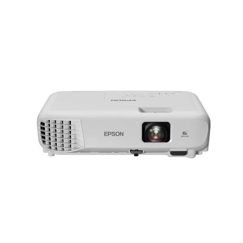 Epson Videoproiettore EBW53 Videoproiettore Epson V11HB57040 EB W53 White 8715946738574