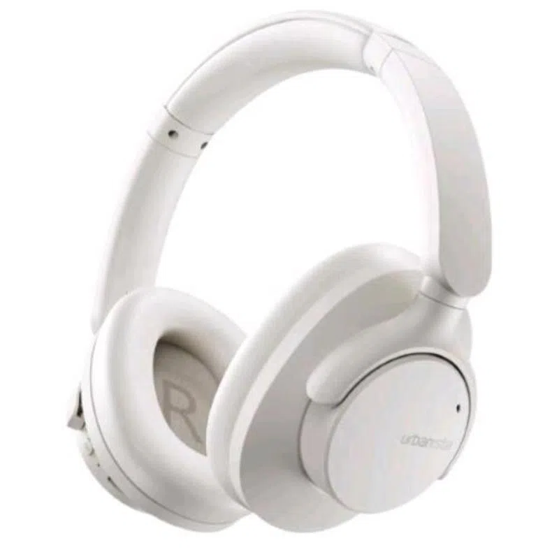 Cuffie urbanista valencia over-ear pieghevoli cloud white - auricolari wireless