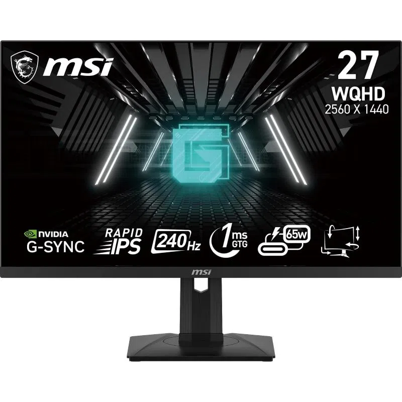Monitor 27 2560x1440 240hz