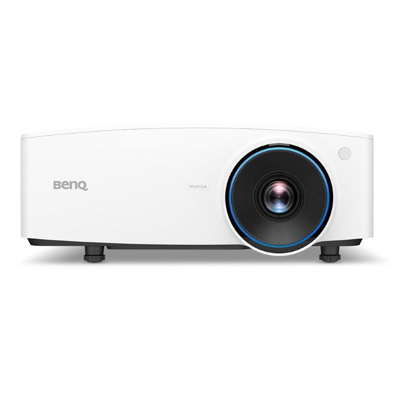 Benq lu935 videoproiettore a corto raggio lase dlp wuxga 6.000 ansi lume contrasto 3.000.000:1 bianco