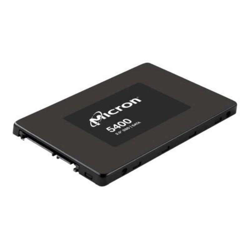 Crucial micron 5400 pro ssd 1.920gb 2.5 sata iii 3d tlc nand