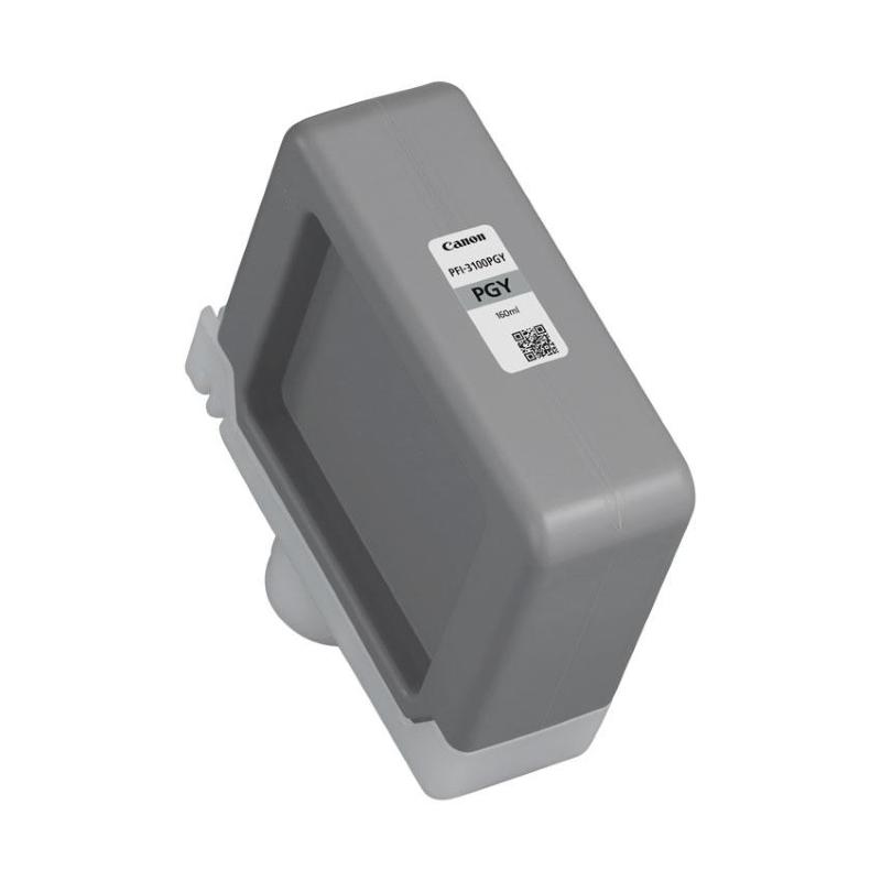 Serbatoio inch. pfi-3100 (160ml) pgy photo grigio x ipf pro-6600 4600 2600 6431c001