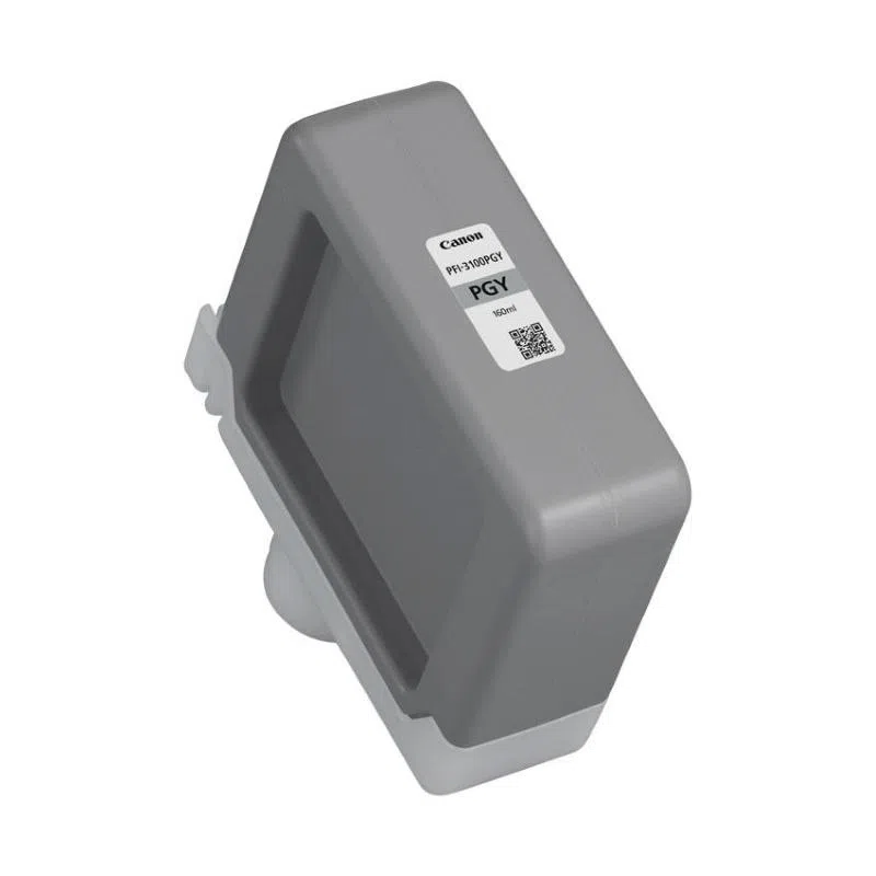 Serbatoio inch. pfi-3100 (160ml) pgy photo grigio x ipf pro-6600 4600 2600 6431c001