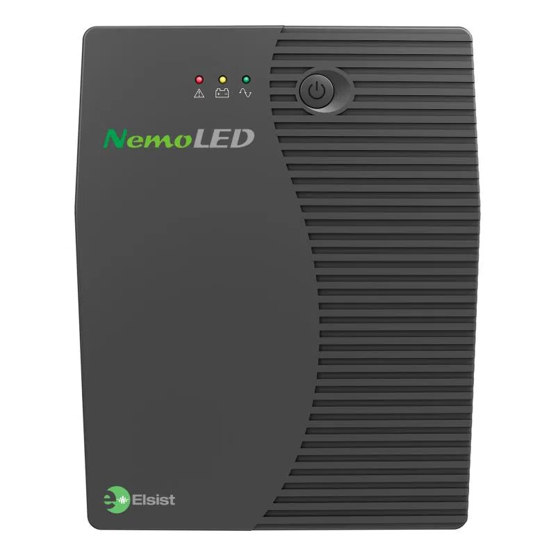 Nemo line int 800va 360w 2 shuko