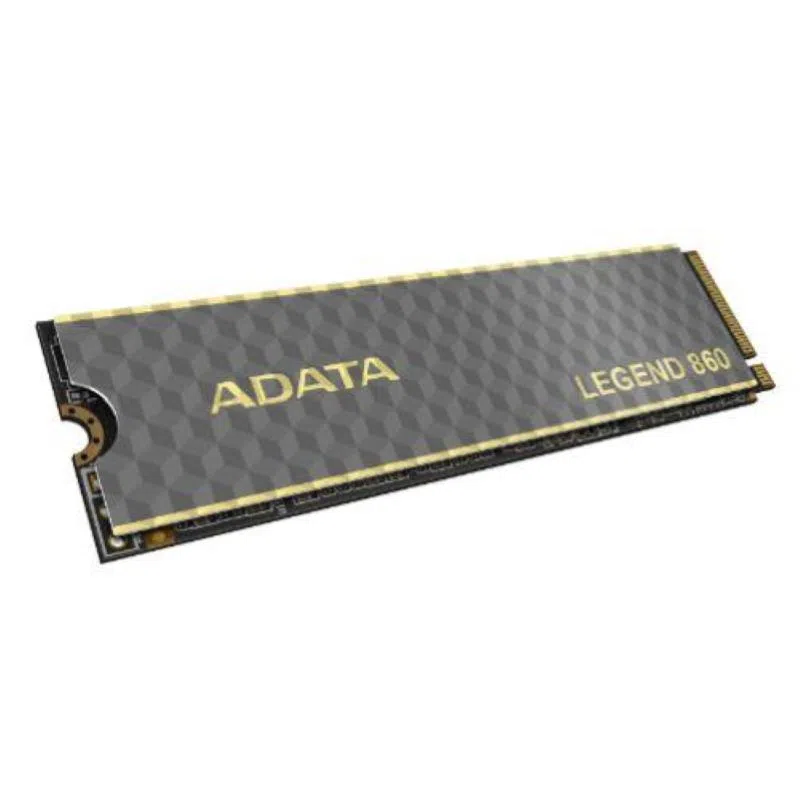 Adata ssd interno legend 860 2tb pci-e 4x4 r/w 6000/5000 mb/s — 2