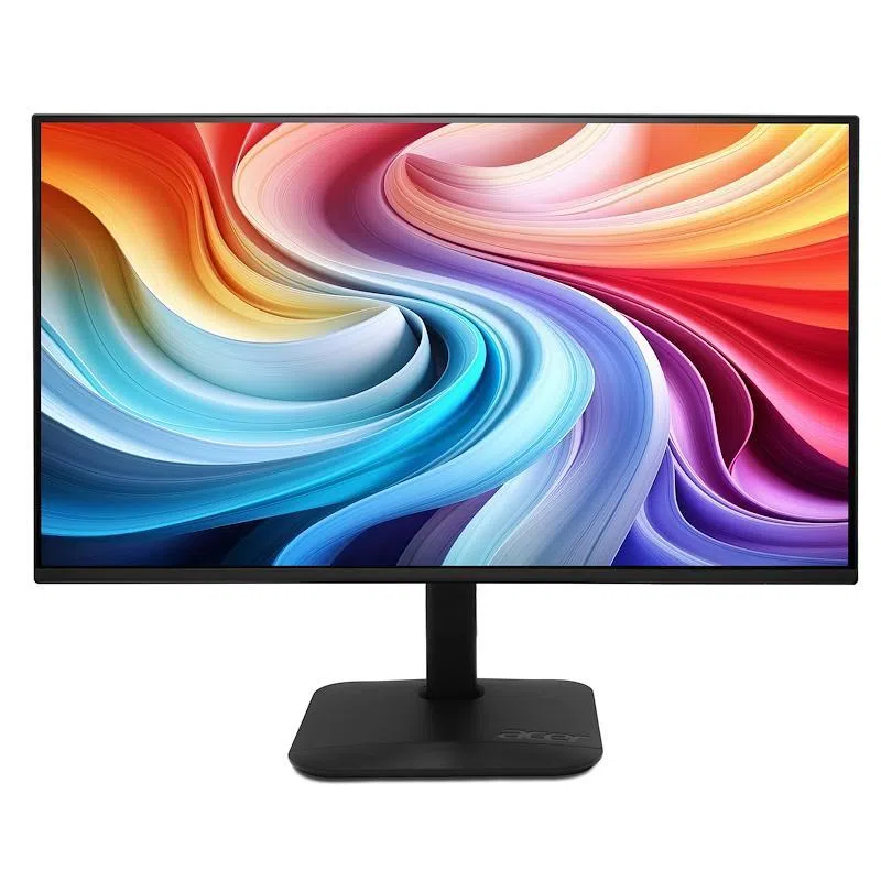 Monitor acer ka272p6bip um.hx2ee.604 27fhd ips 16:9 4ms 250cd/m2 2y hdmi dp tilt 0frame vesa — 2