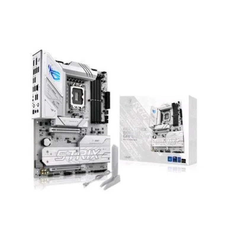 Asus rog strix b860-a gaming wi-fi 7 intel b860 lga 1851 (socket v1) atx