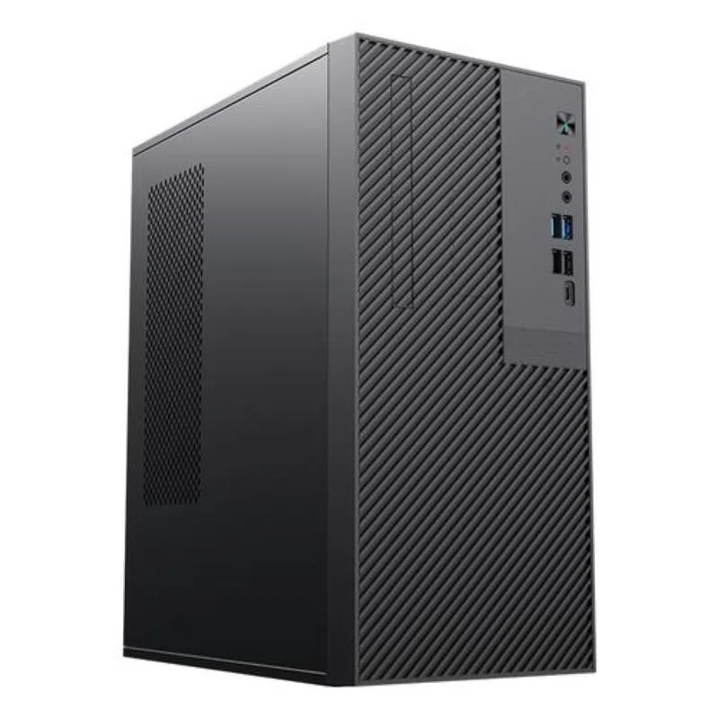 Itek case pilot z15 lite, 15l, mini tower, matx, type-c, 2xusb3, 2xusb2