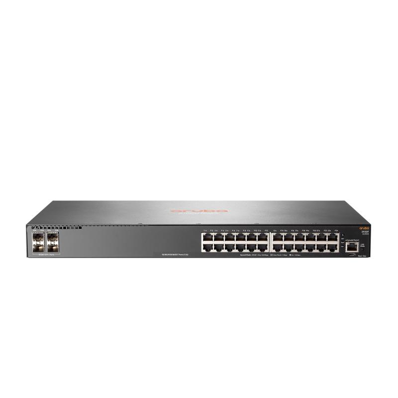 Aruba 2930f 24g 4sfp+ sw ch