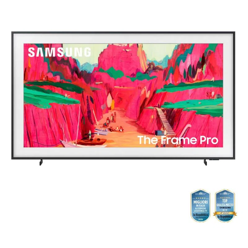 Samsung TV 65 POLL THE FRAME PRO 8806097110507