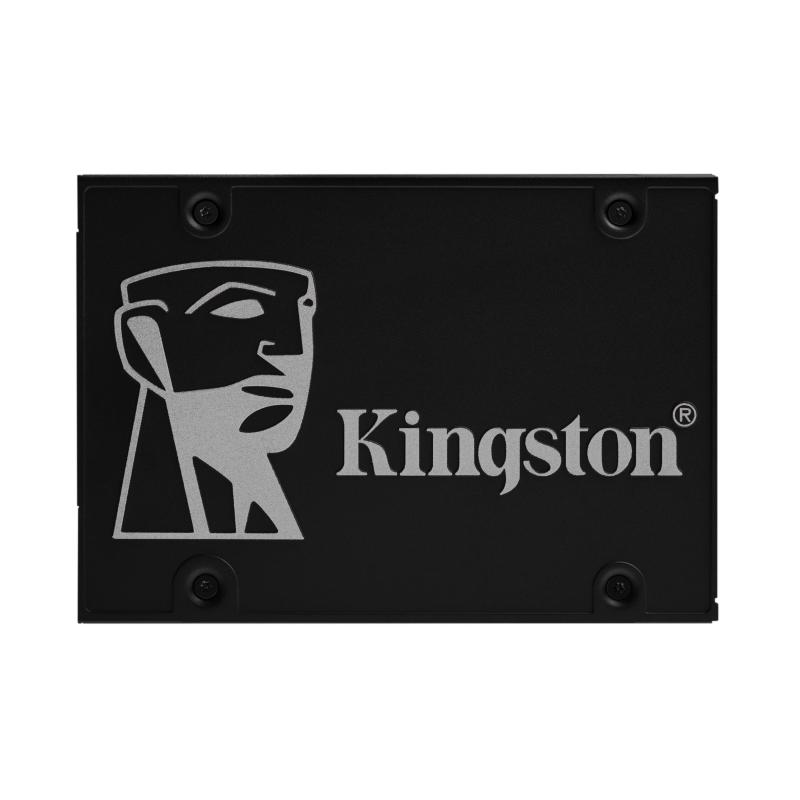 Kingston kc600 ssd 2.000gb sata iii 2.5 3d tlc