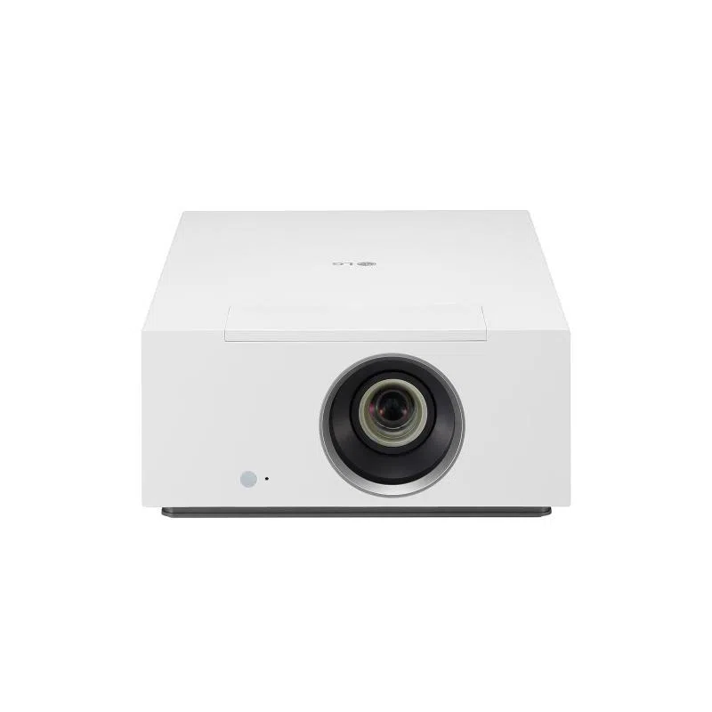 Lg cinebeam hu710p videoproiettore laser led dlp 4k ultra hd 3840 x 2160 raggio standard 16:9 hdr 10 miracast wi-fi display / airplay 2 - 2000 ansi lumen bianco