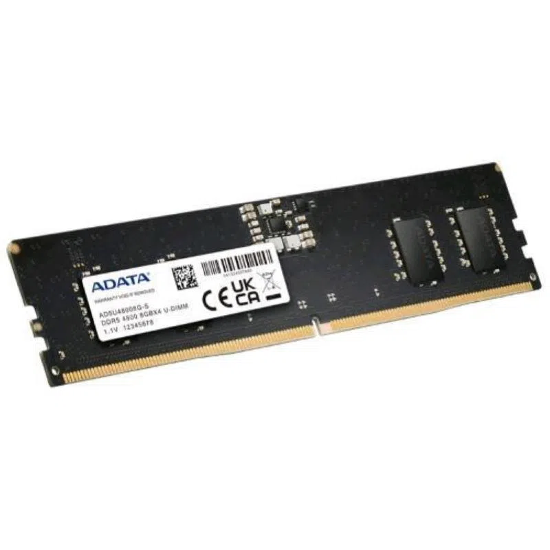 Adata ram 8gb dimm ddr5 4800mhz — 2