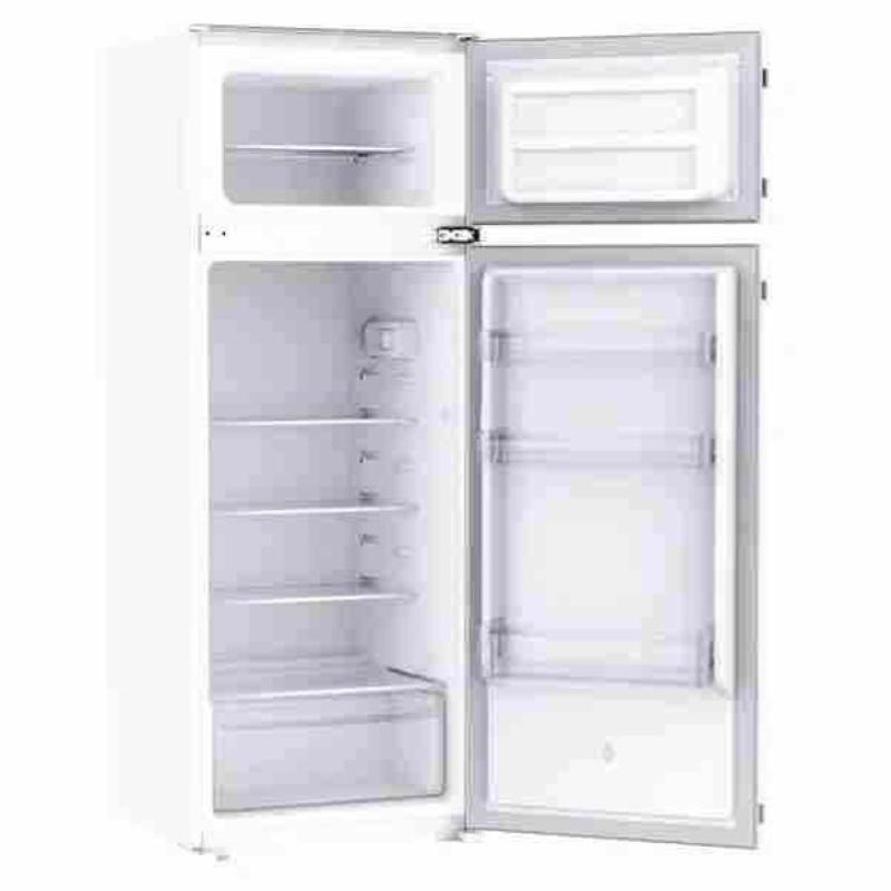 Candy FRIGORIFERO INCASSO CANDY DOPPIA PORTA CELDP2450H ALT. 144 CM 8059019077611
