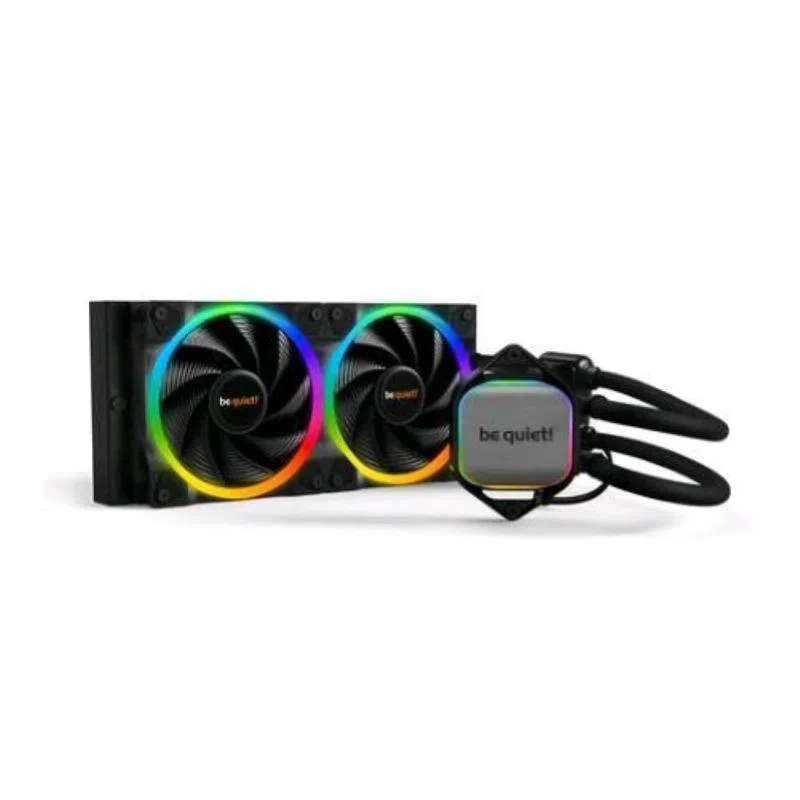 Be quiet! pure loop 2 fx 240mm processore raffreddatore di liquidi tutto in uno 12cm nero — 2