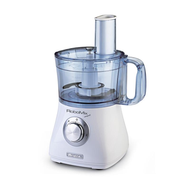 Ariete 1784 robomix compact robot da cucina 500 w 2 lt colore bianco