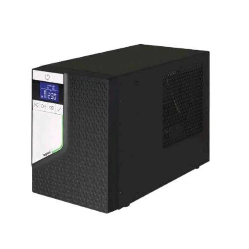 Legrand keor asi spe tower 750va gruppo di continuita` ups a linea interattiva 0.75 kva 600w 6 prese ac — 2