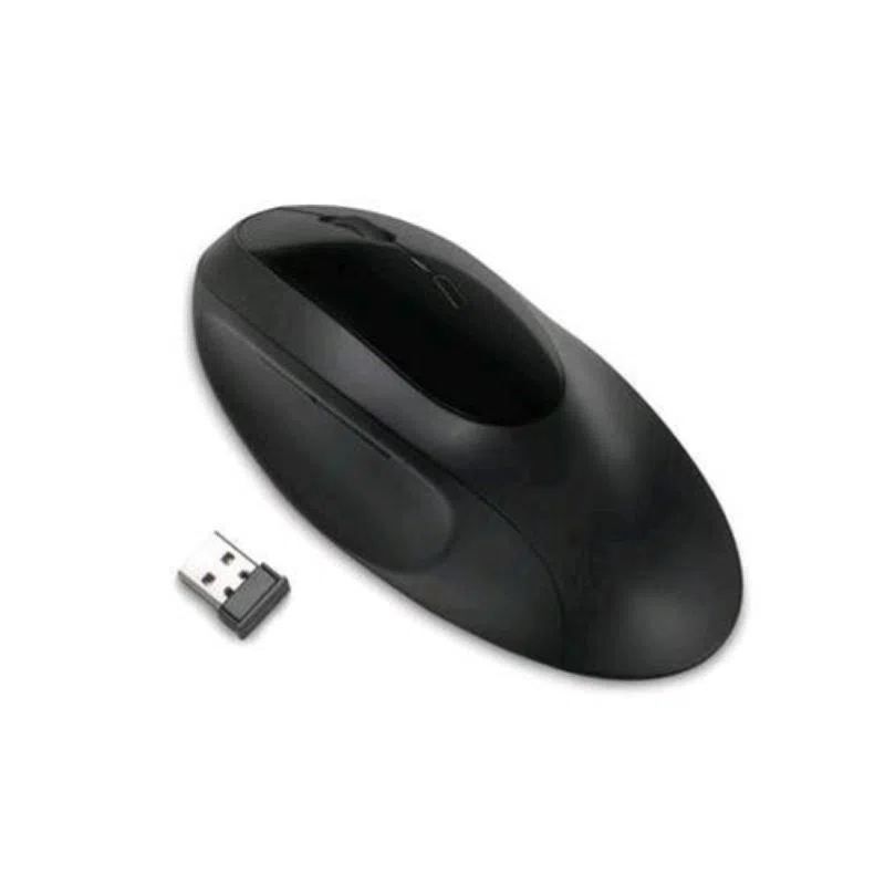 Kensington pro fit ergo mouse bluetooth per destrorsi 1.600 dpi colore nero