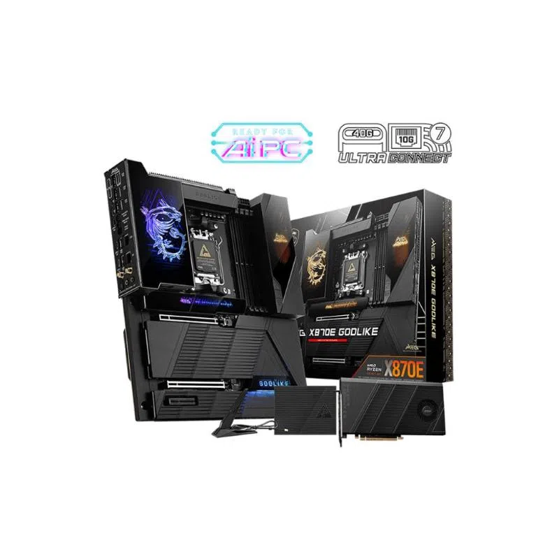 Meg x870e godlike