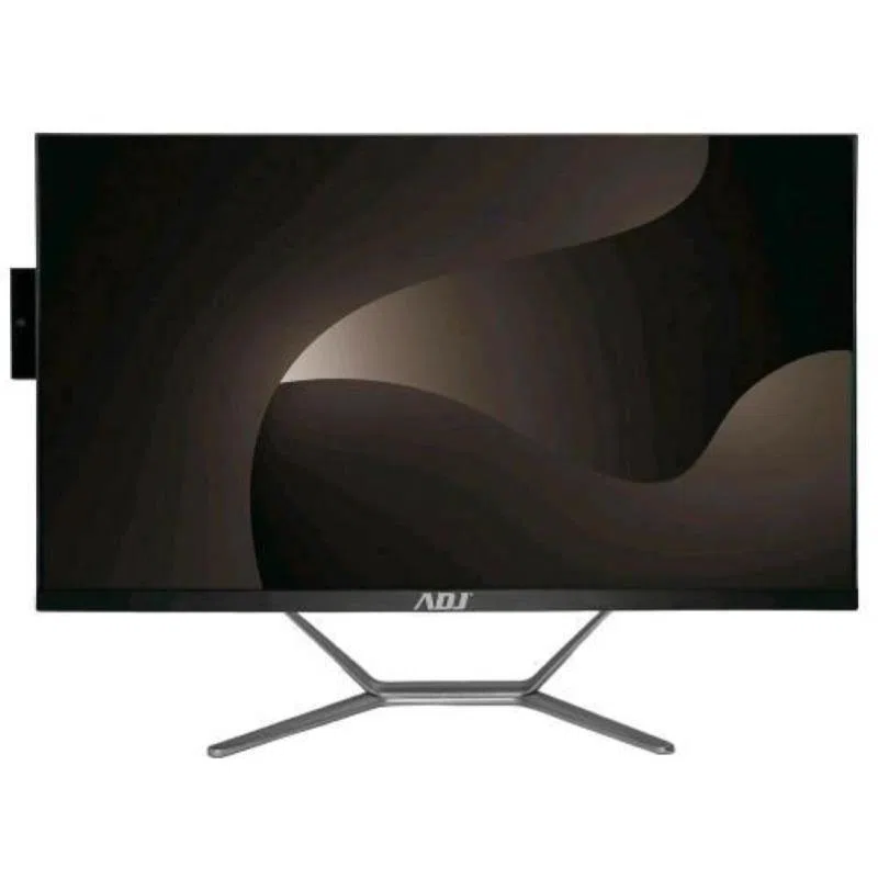Adj all in one serie pro 27 i5-12400 2.5ghz ram 16gb-ssd 1.000gb m.2-wi-fi-win 11 prof black (292-275211-w11)