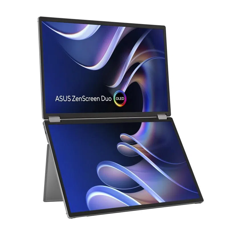 Zenscreen dual 14 fold