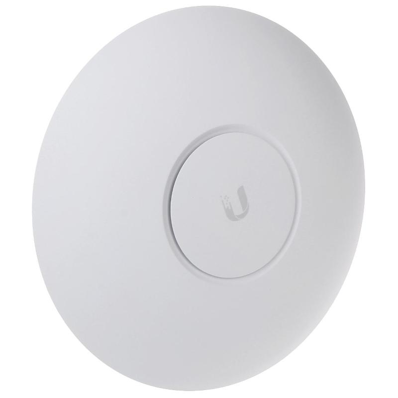 Wireless access point ubiquiti unifi uap-ac-pro-eu dualband 2.4ghz/450m 5ghz/1300m 802.11/b/g/n (util.in amb. indoor e outdoor) — 2