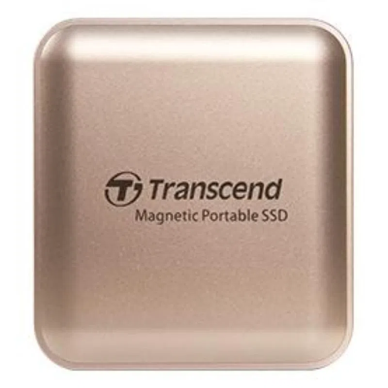 Transcend 2T EXTERNAL SSD TYPE C MAGSAFE GOLD 0760557873235