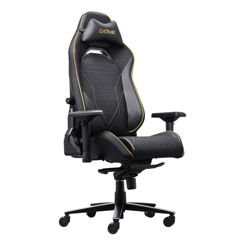 Trust Sedia gaming 721RuyaPro Sedia gaming Trust 25186 GXT 721 Ruya Pro Black 8713439251869