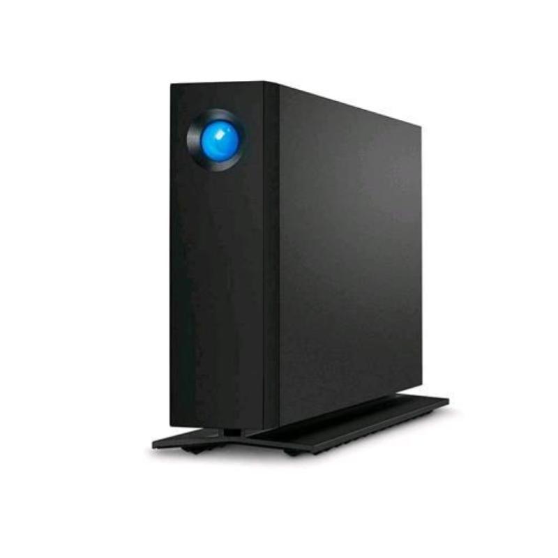 Lacie d2 pfofessional hdd 10.000gb esterno usb 3.1