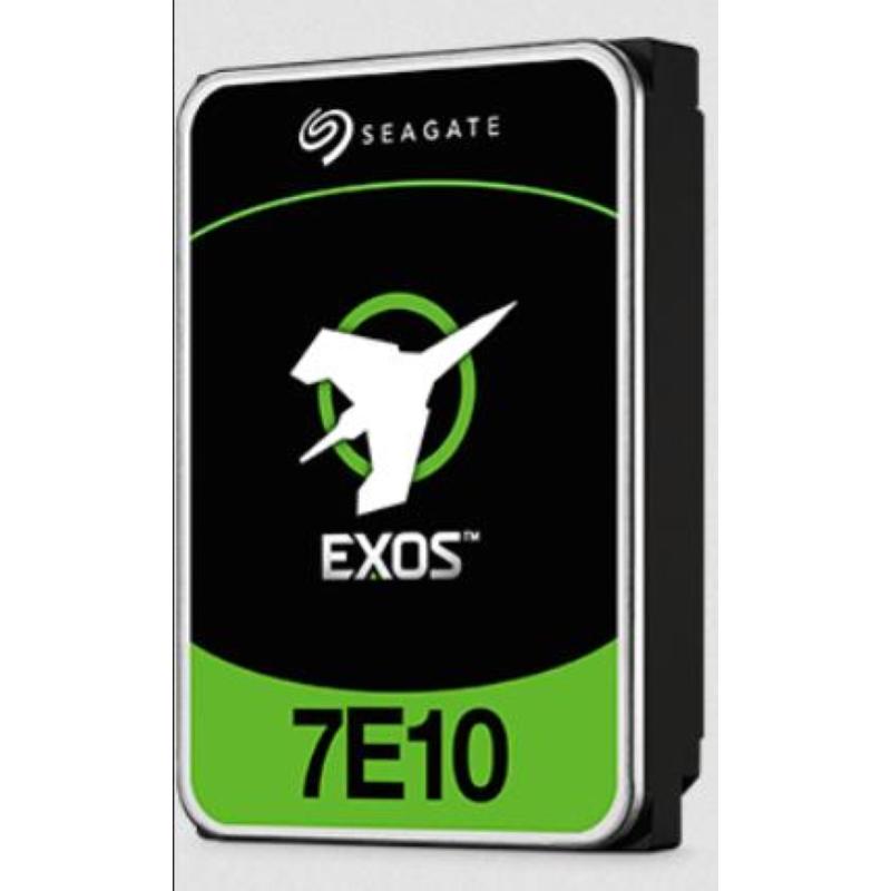 Seagate exos 7e10 hdd 10.000gb sata iii 3.5 7.200rpm